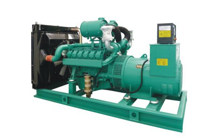 阜城科克200kw大型柴油发电机组