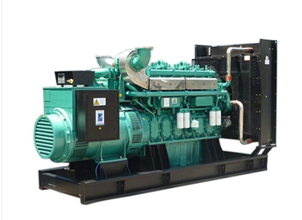 阜城宗申动力400kw大型柴油发电机组