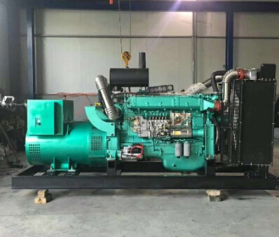阜城宗申动力300kw大型柴油发电机组