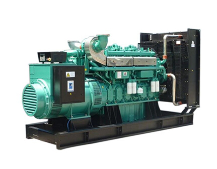 阜城宗申动力250kw大型柴油发电机