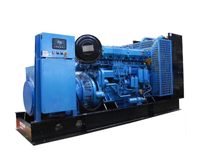 阜城宗申动力150kw大型柴油发电机组