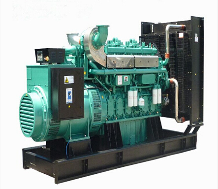 阜城宗申动力30kw小型柴油发电机组
