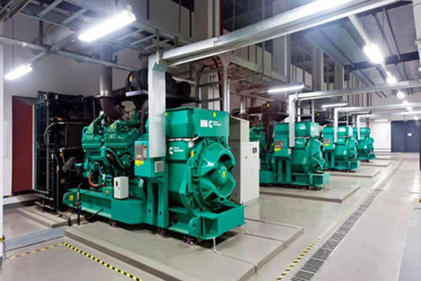 阜城发电机出租