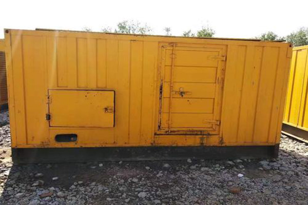 阜城发电机出租