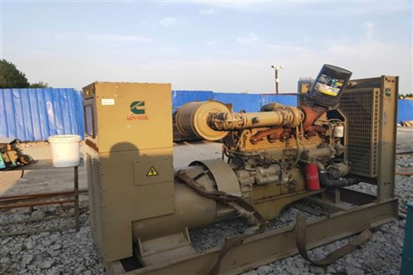 阜城发电机出租 阜城发电机出租