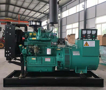阜城宗申动力10kw小型柴油二手发电机