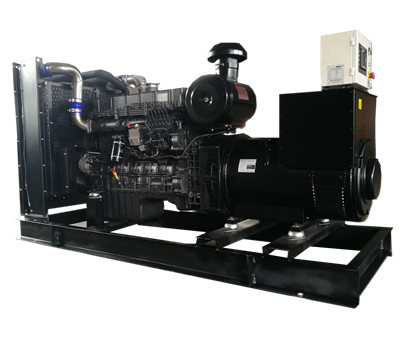 阜城上柴柴油发电机组50KW-700KW