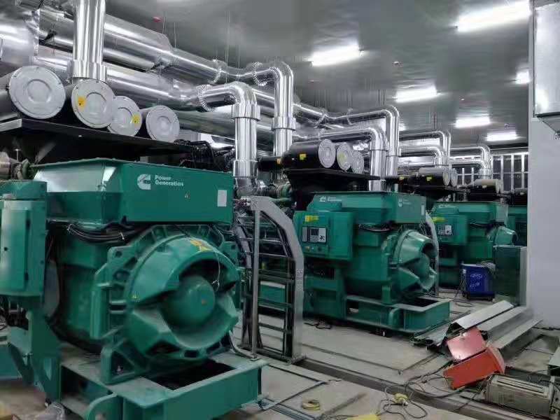 阜城发电机出租