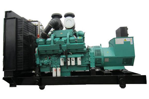 阜城柴油发电机组