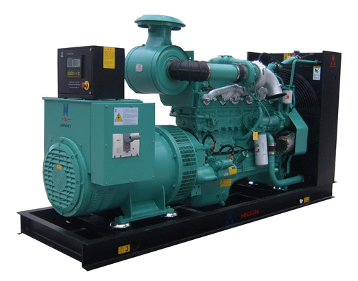 阜城柴油发电机