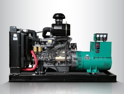 阜城全新泰豪250kw大型柴油发电机组