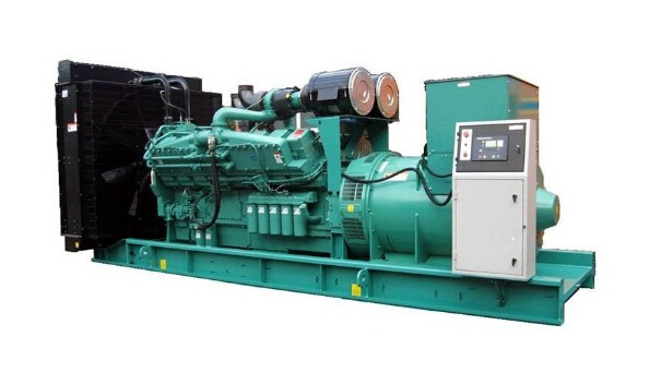 阜城全新常柴200kw大型柴油发电机组